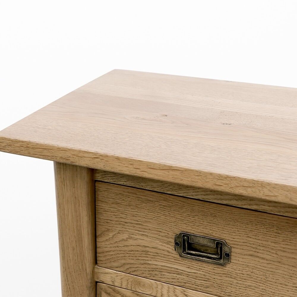 VAASA OAK BUFFET CABINET - Image 3