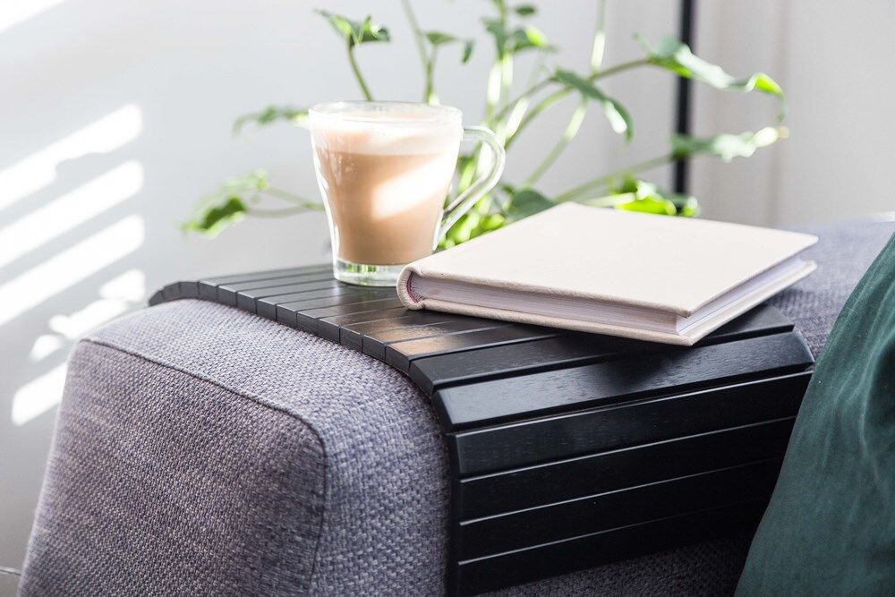 ARM CHAIR SIDE REST NATURAL - Image 2