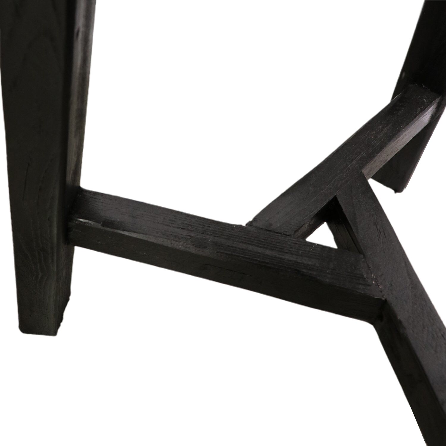 PARQ LOW NESTING COFFEE TABLE BLACK - Image 5