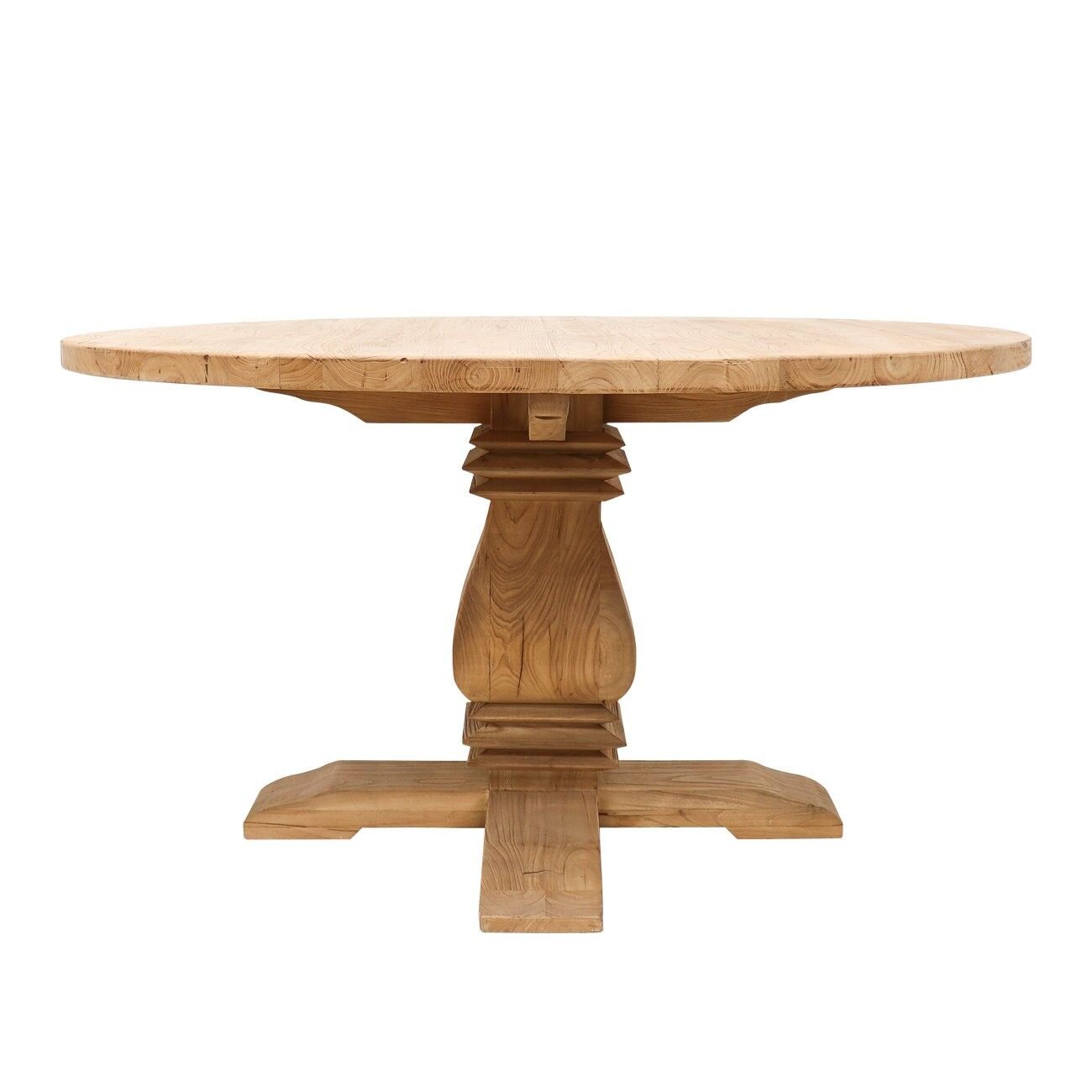 Mulhouse 140 round dining table