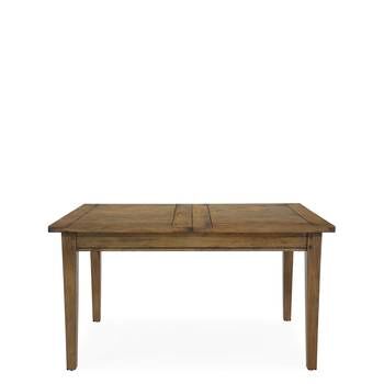 TOULOUSE EXTENSION DINING TABLE SINGLE LEAF 1400-1800