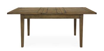 TOULOUSE EXTENSION DINING TABLE SINGLE LEAF 1400-1800 - Image 2