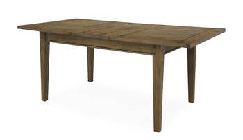 TOULOUSE EXTENSION DINING TABLE SINGLE LEAF 1400-1800 - Image 3