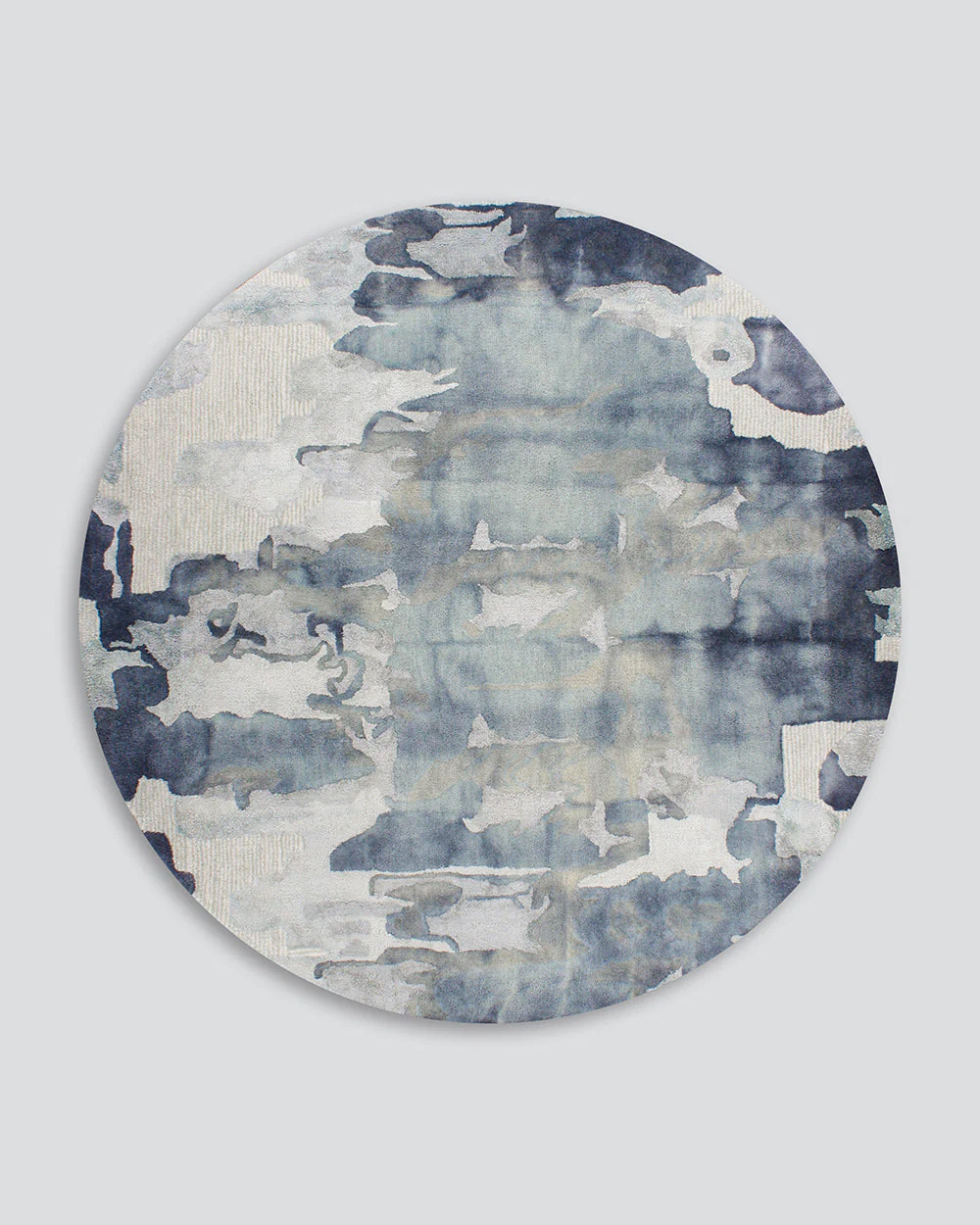 CAPE BRETT ROUND FLOOR RUG - Image 4