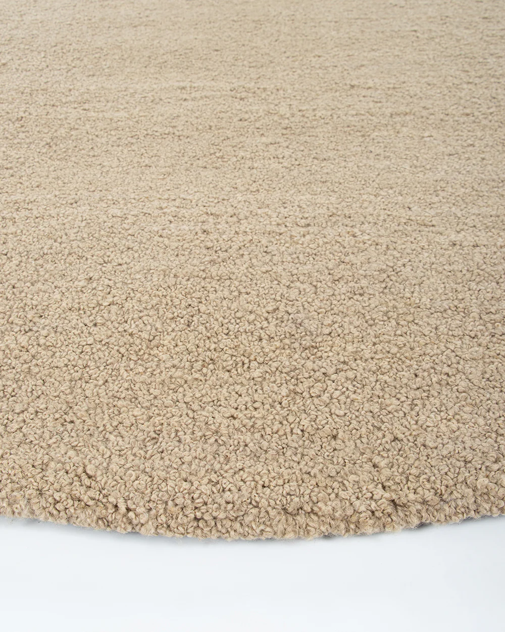 DORSET ROUND FLOOR RUG - Image 3