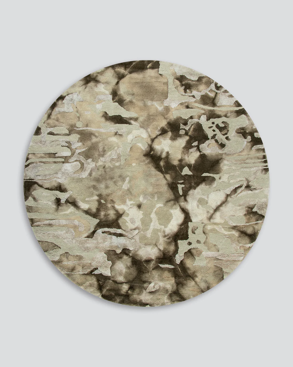 FAYETTE ROUND FLOOR RUG 210D - Image 5
