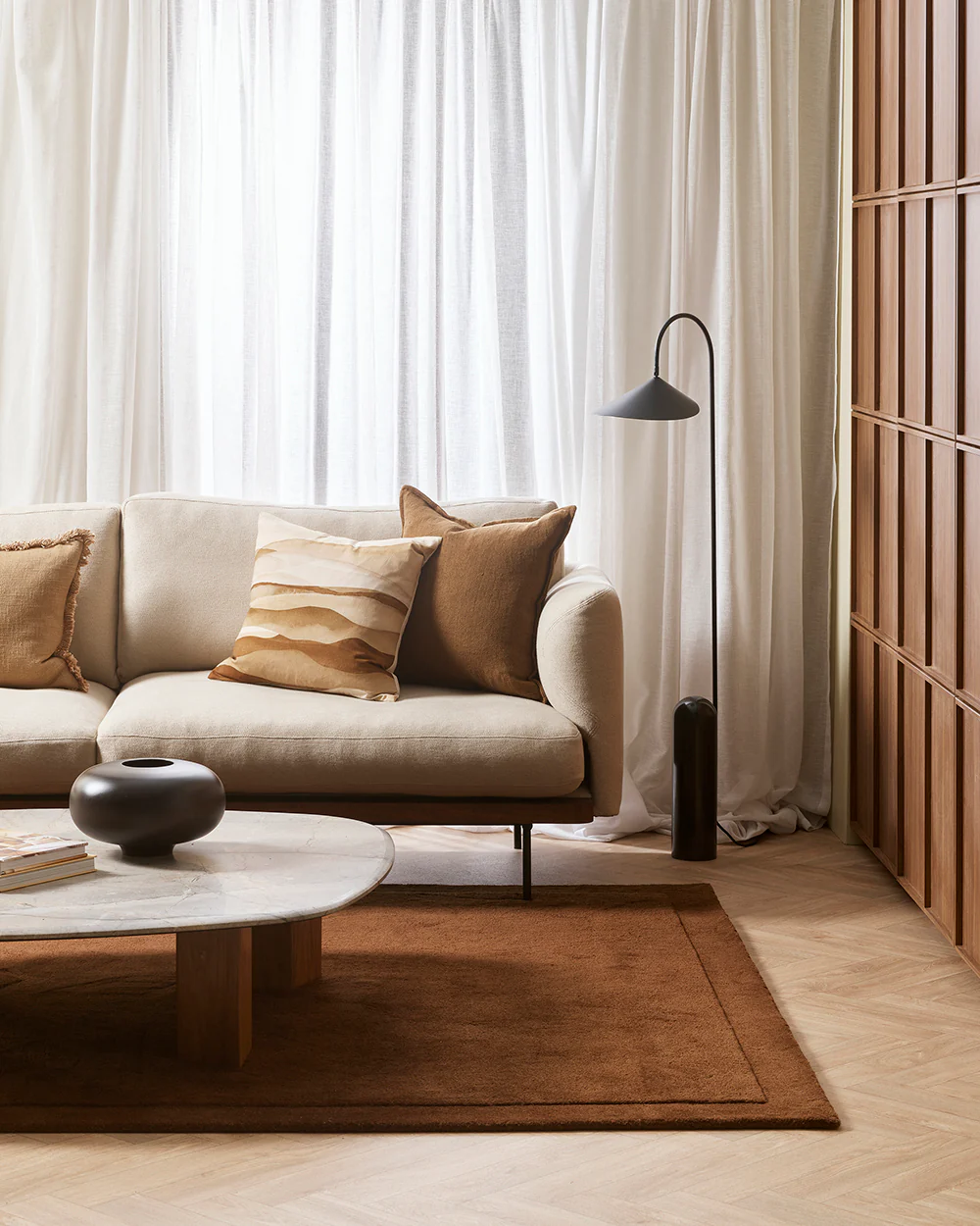 NORFOLK FLOOR RUG - Image 20