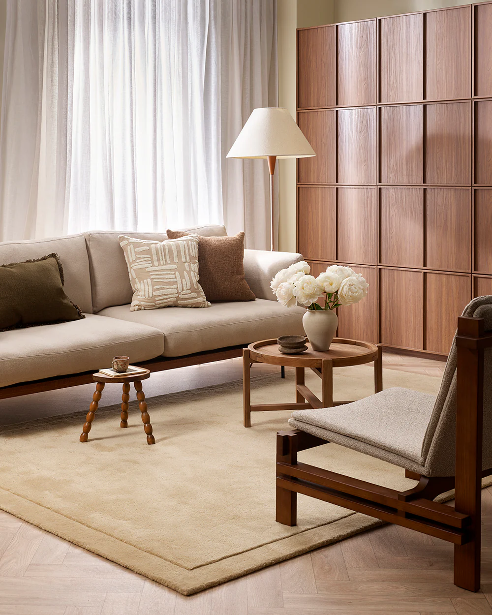 NORFOLK FLOOR RUG - Image 31