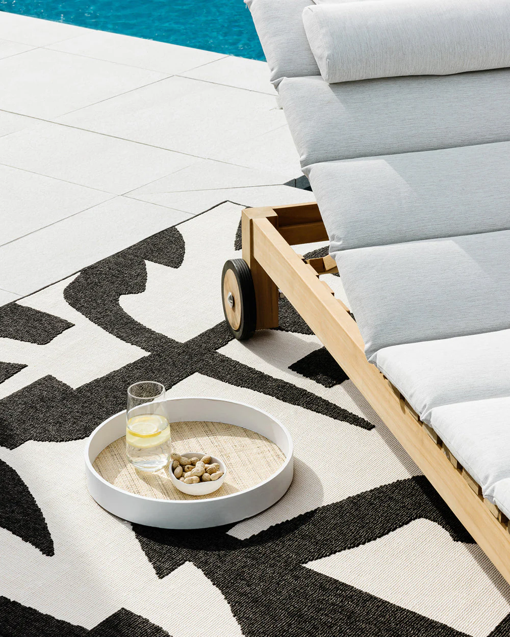 COPACABANA FLOOR RUG - Image 3