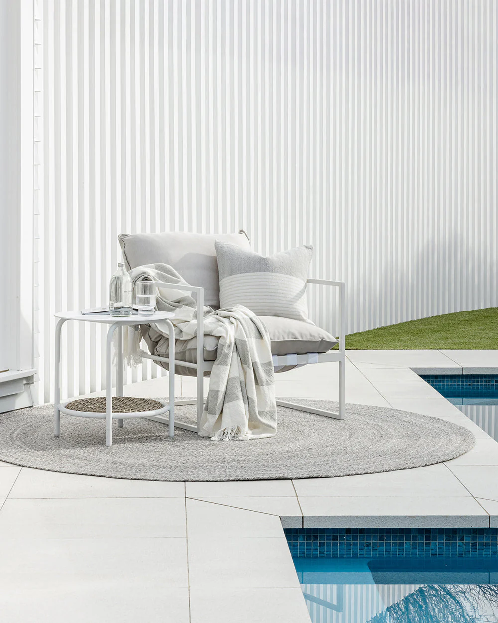 MORNINGTON ROUND FLOOR RUG - Image 7