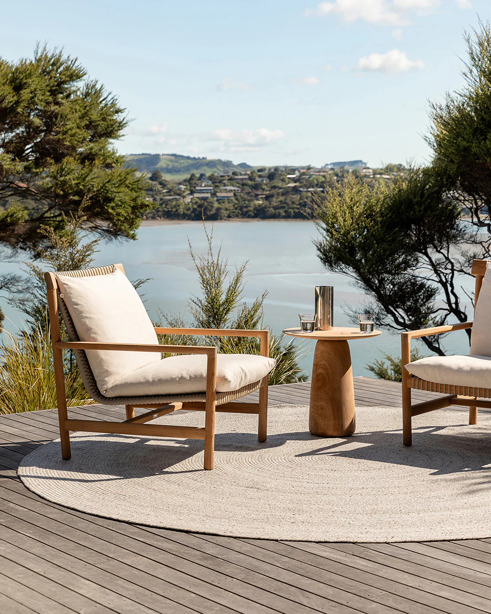 MORNINGTON ROUND FLOOR RUG - Image 15