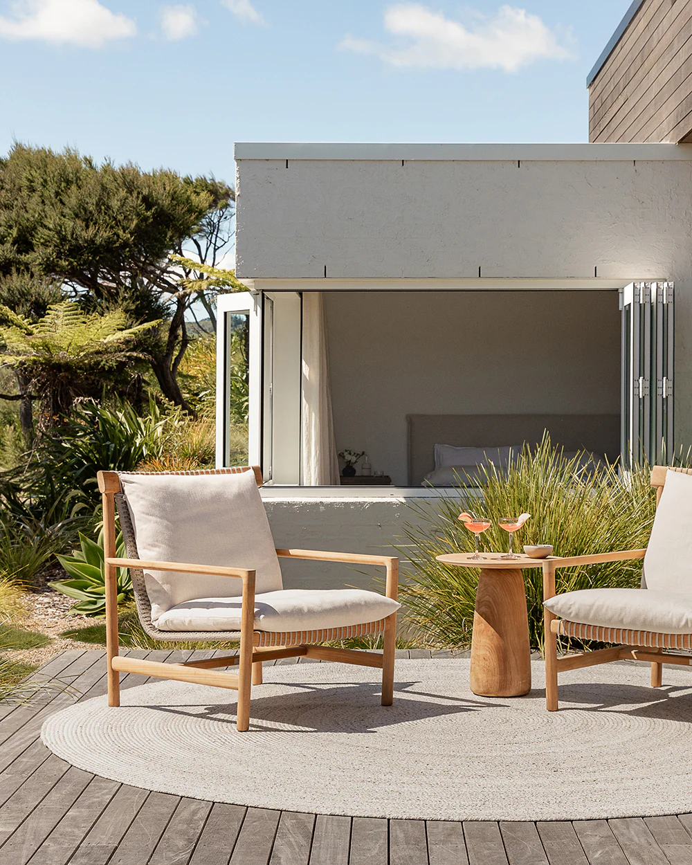 MORNINGTON ROUND FLOOR RUG - Image 16