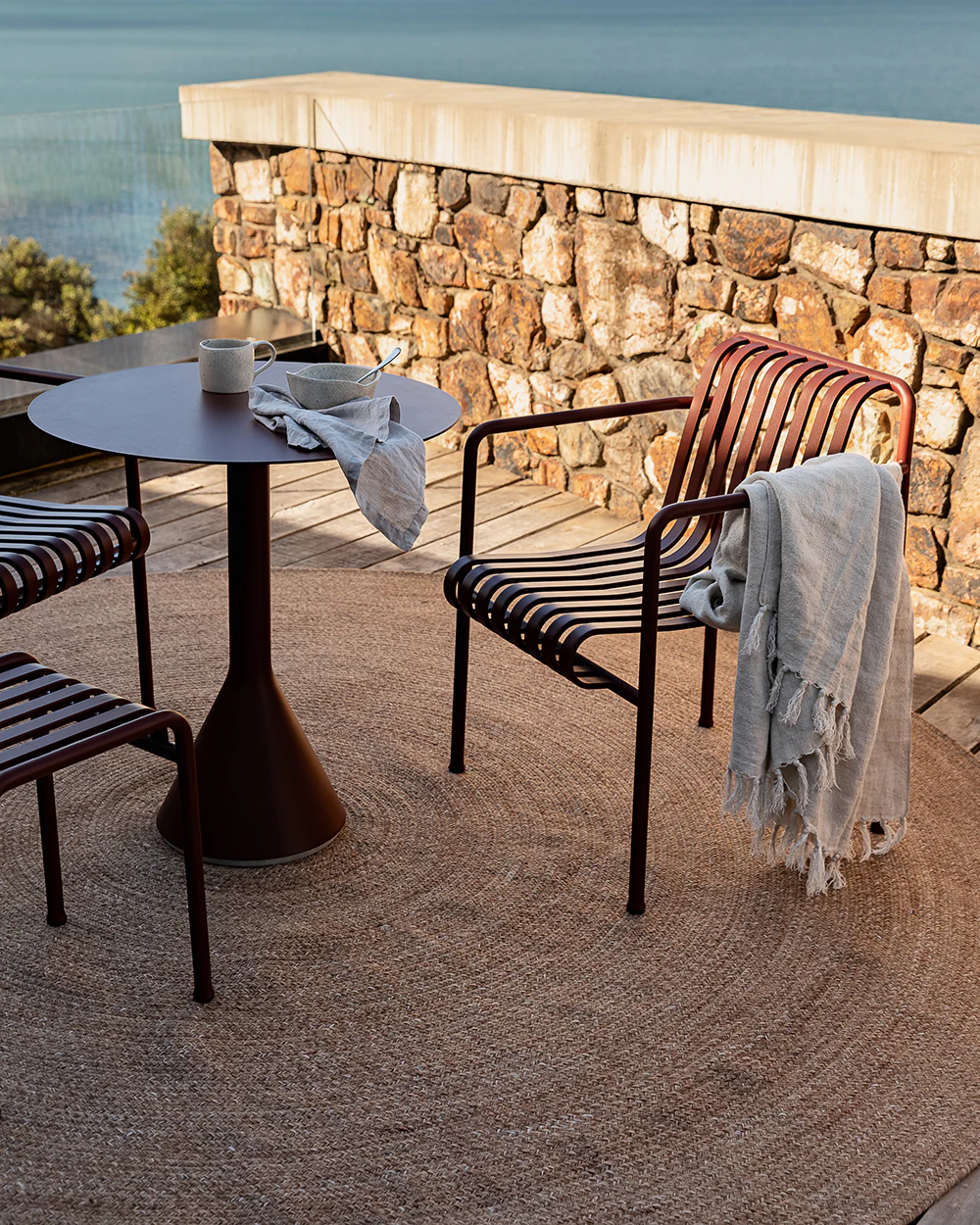 MORNINGTON ROUND FLOOR RUG - Image 25