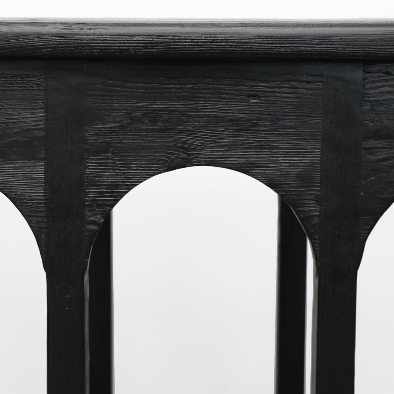 SANDBERG CONSLOLE TABLE -BLACK - Image 4