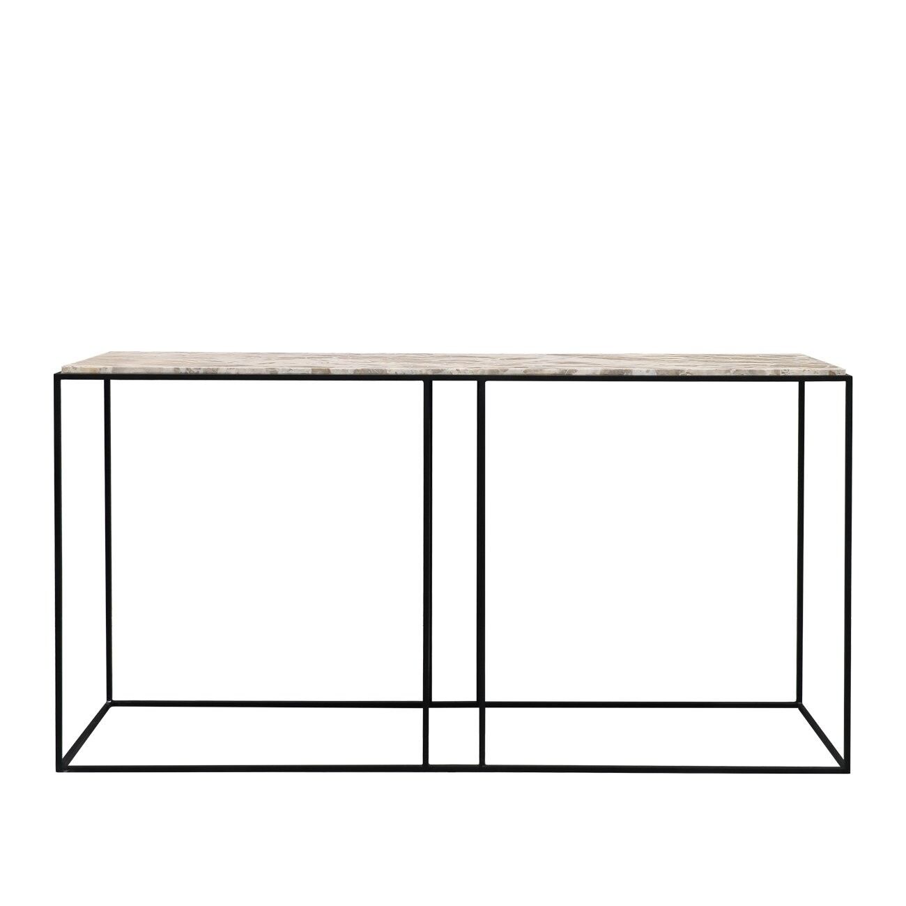 DION CONSOLE TABLE - BEIGE - Image 2