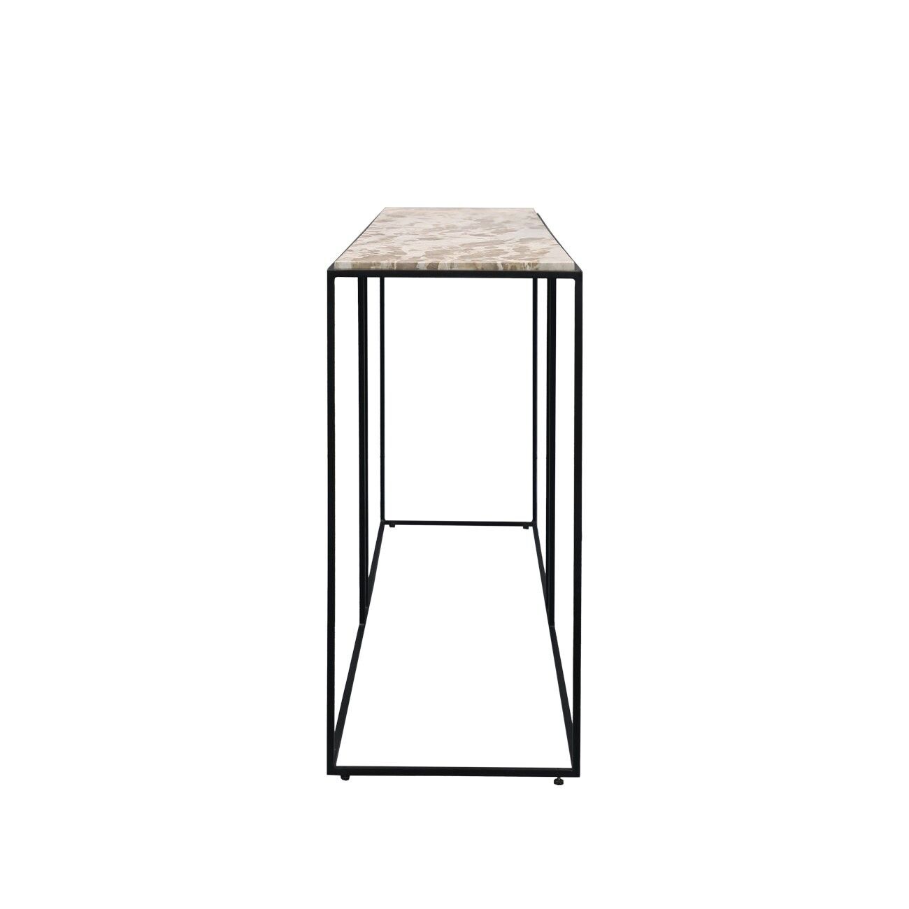 DION CONSOLE TABLE - BEIGE - Image 4