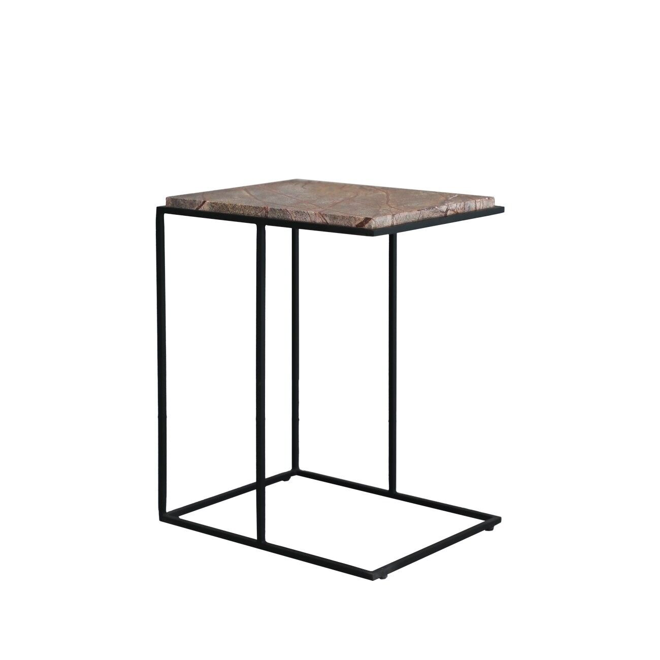 DION SIDE TABLE - FOREST - Image 2
