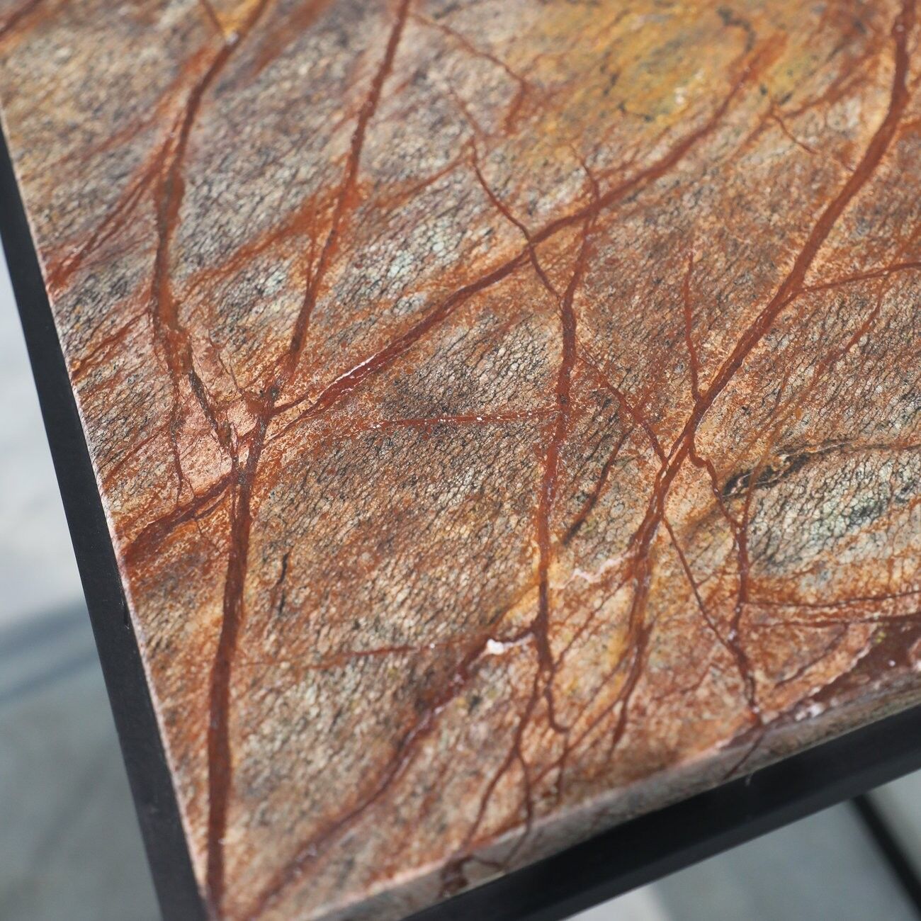 DION SIDE TABLE - FOREST - Image 3