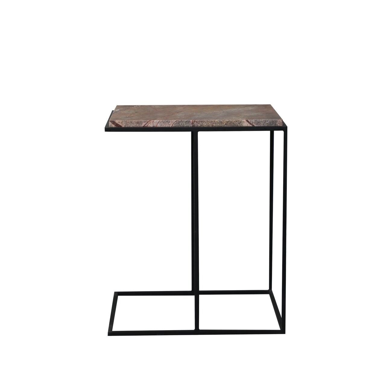 DION SIDE TABLE - FOREST