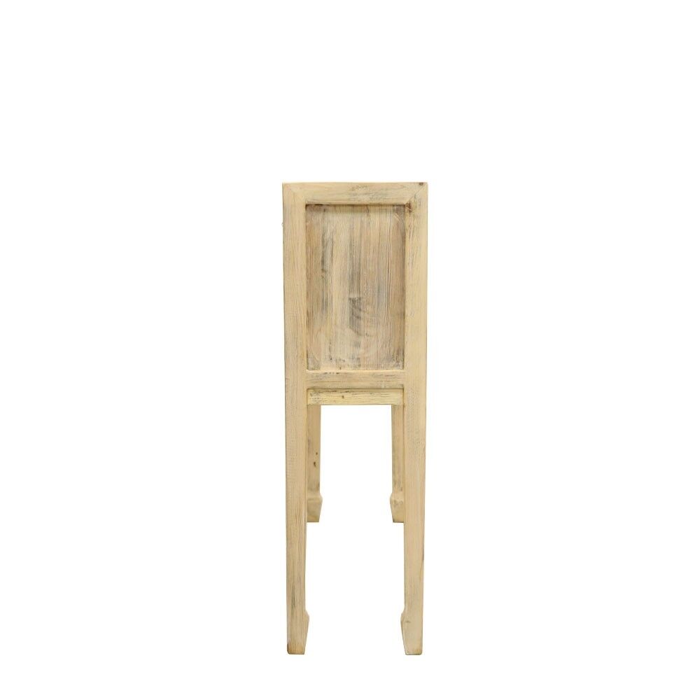 ORIENTAL CONSOLE - PETITE NATURAL FINISH - Image 4