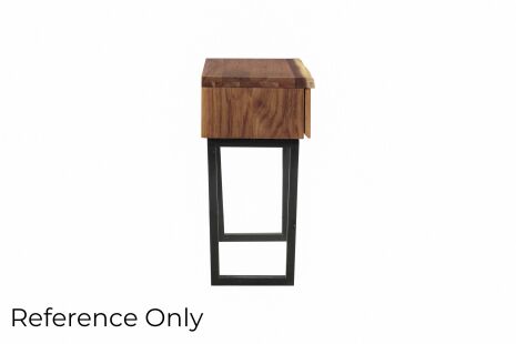 LIVE EDGE CONSOLE TABLE - Image 2