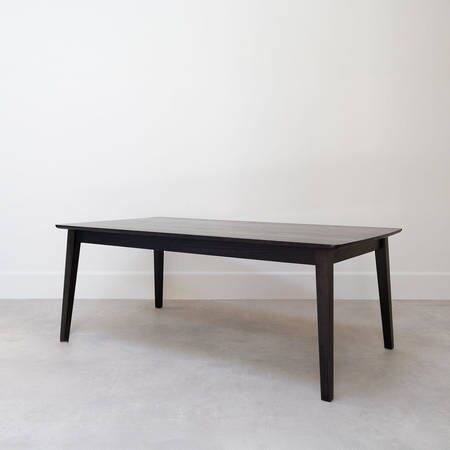 ARCO DINING TABLE - 4 SIZES 9 COLOURS - Image 4