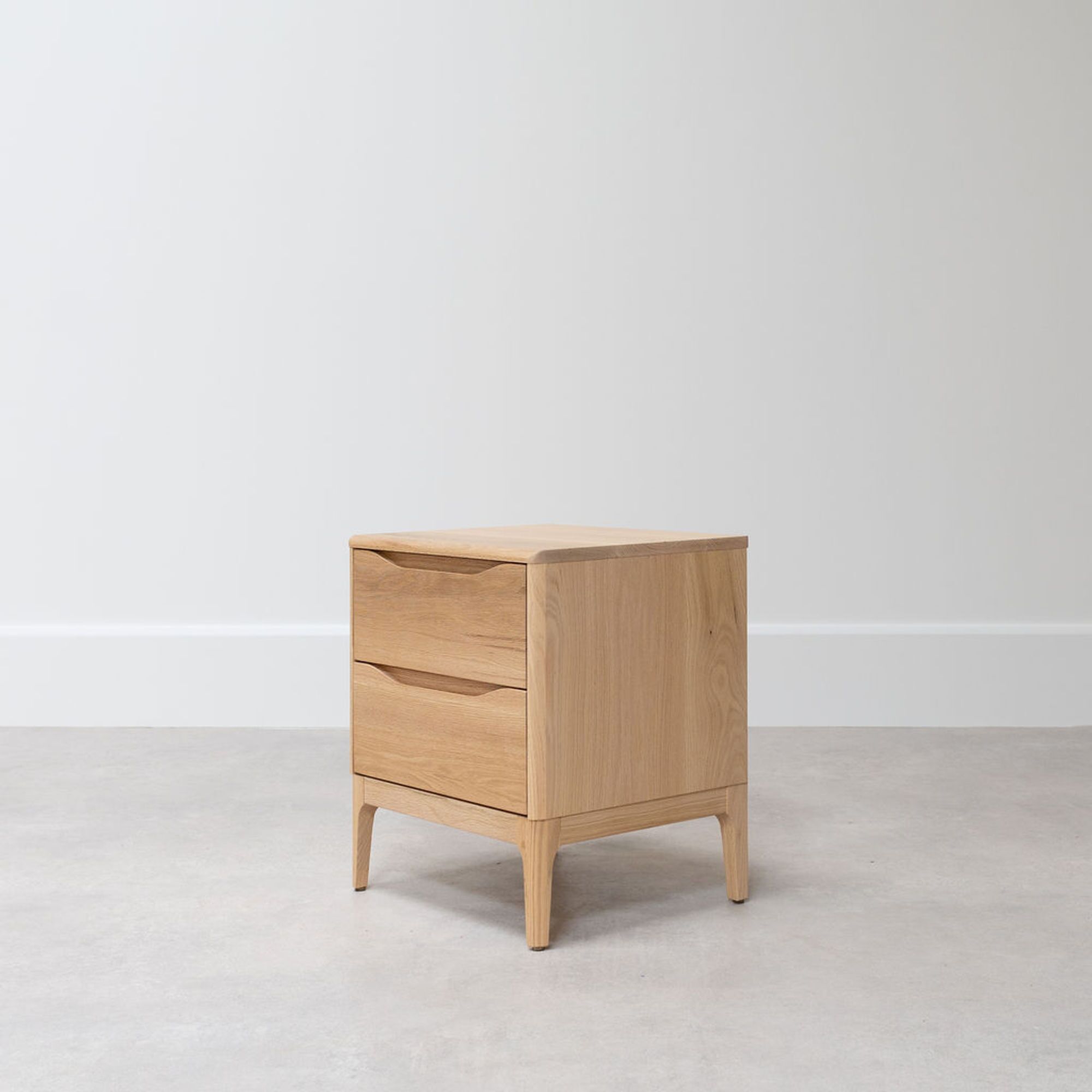 HAVELOCK 2 DRAW BEDSIDE - 11 COLOURS - Image 2