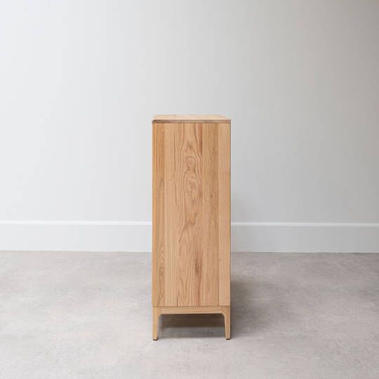 HAVELOCK 5 DRAWER SLIMLINE - 11 COLOURS - Image 3