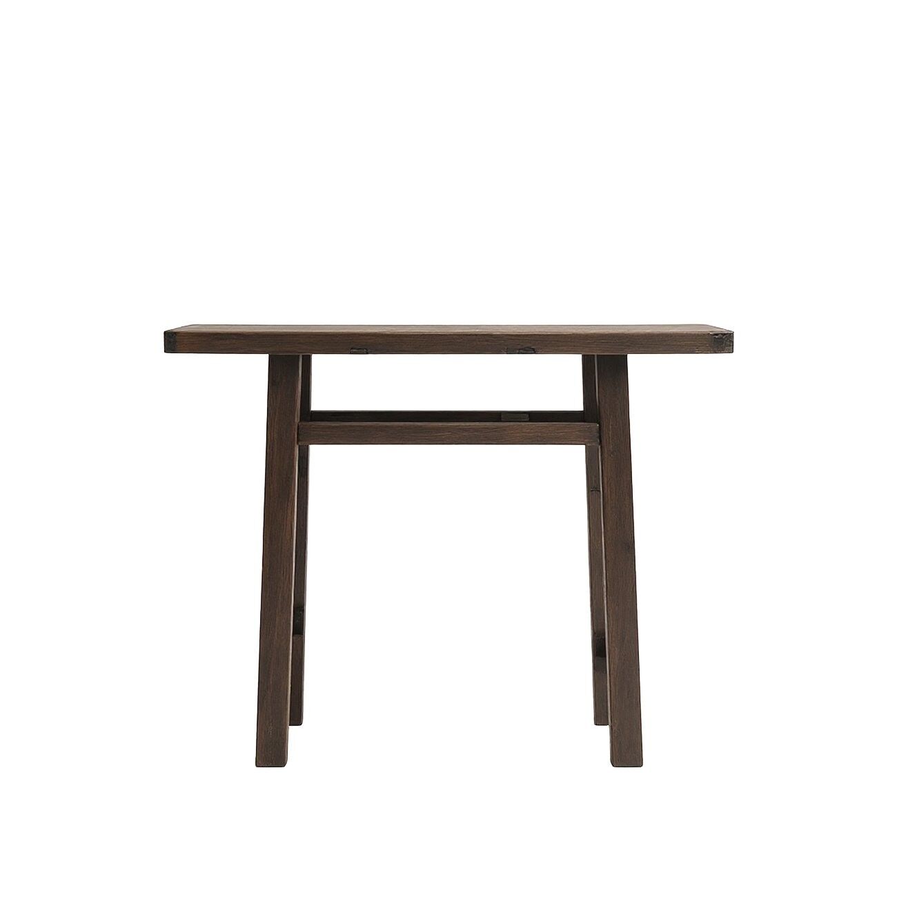 PARQ CONSOLE SHORT - WALNUT