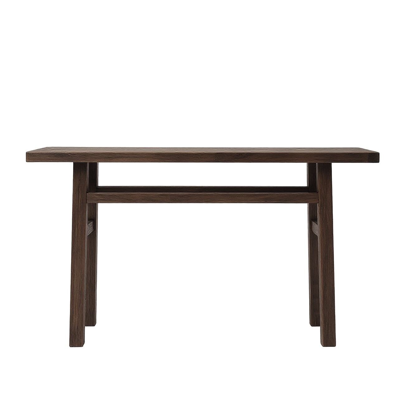 PARQ CONSOLE LONG - WALNUT