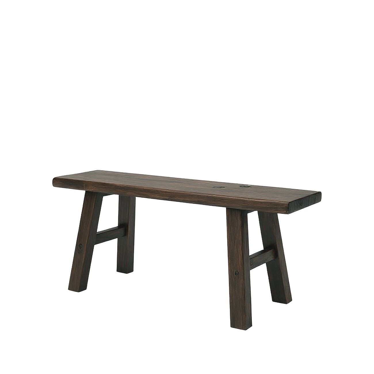 PARQ BENCH 110 - WALNUT