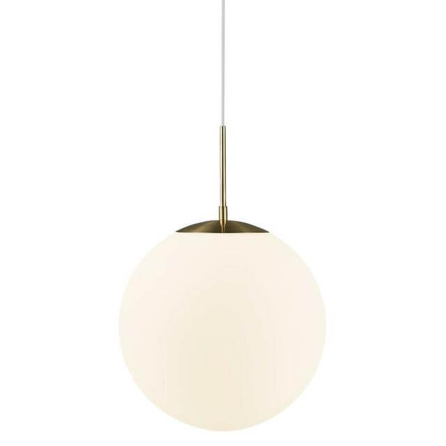 NORDLUX PENDANT GRANT 35 BRASS