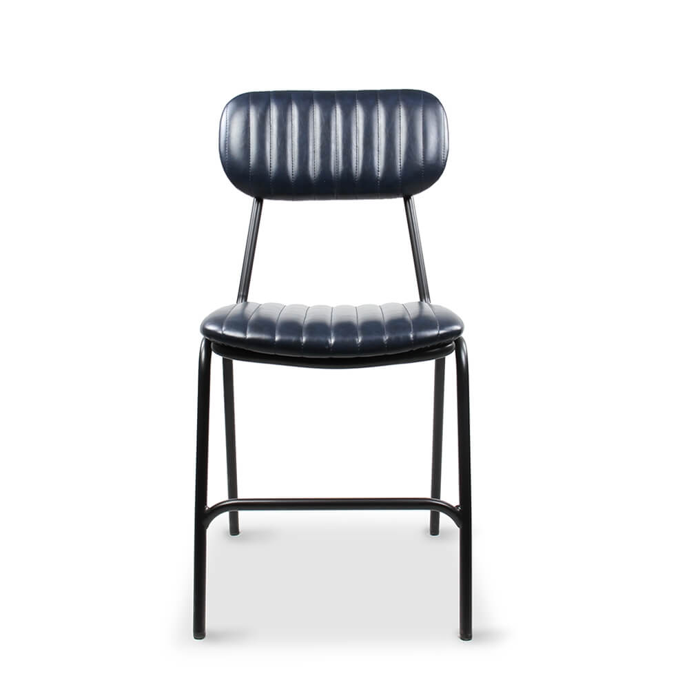 DATSUN CHAIR BLUE - Image 2