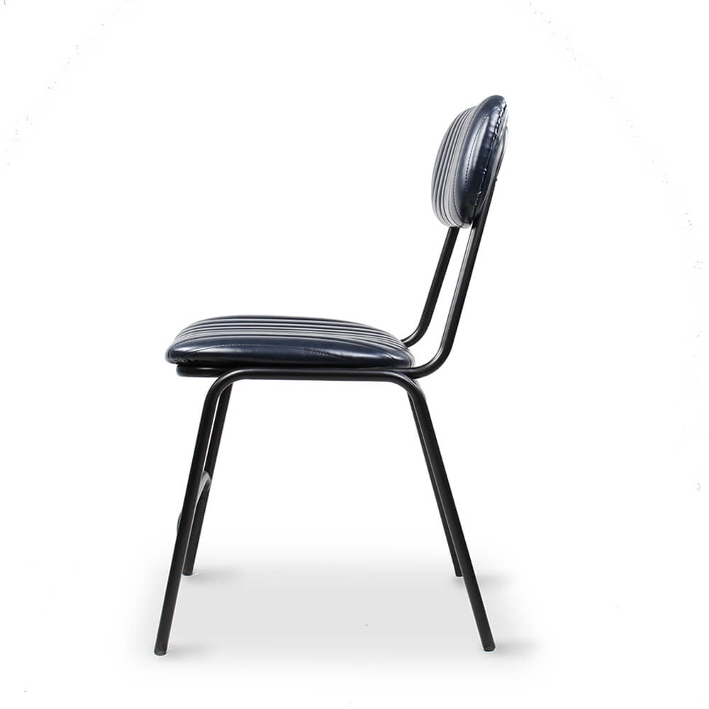DATSUN CHAIR BLUE - Image 3