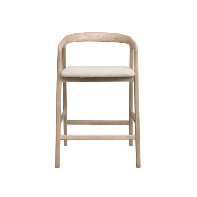 CASPER BARSTOOL - NATURAL