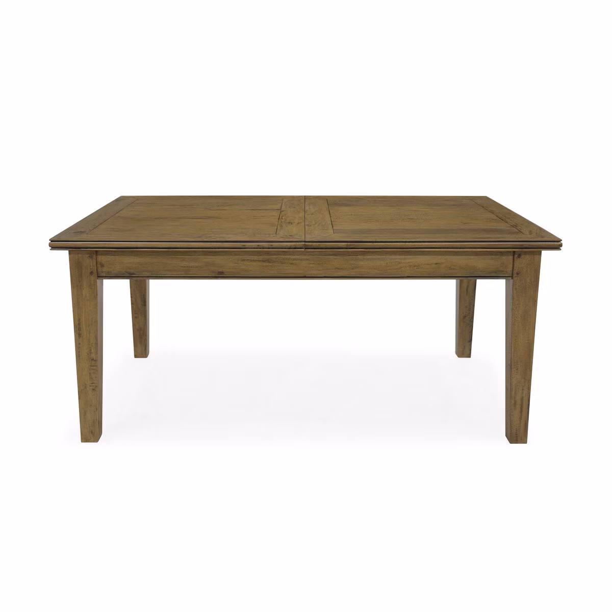 BOSQUET STUDIO EXT DINING TABLE - MANGO RUSTIC LIGHT