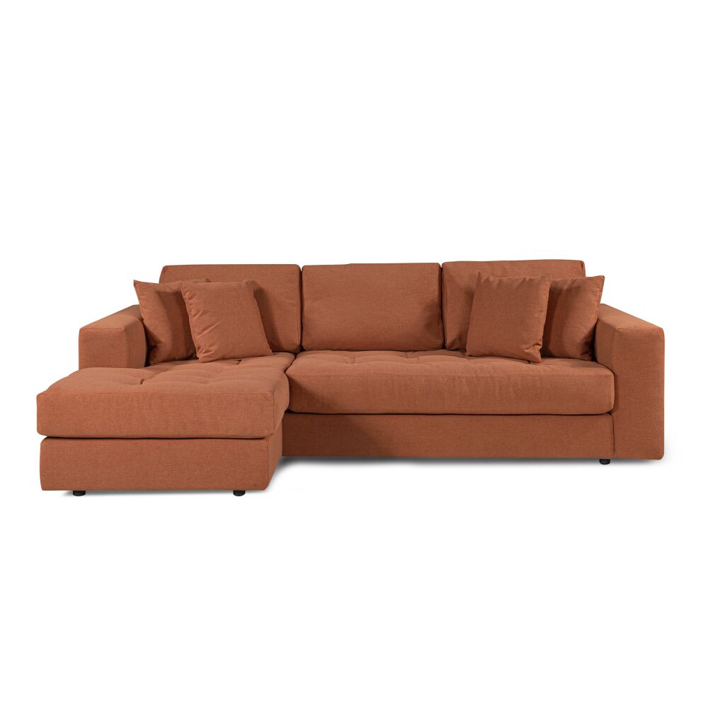 HUGO 3 SEATER CHAISE - 4 COLOURS - Image 16