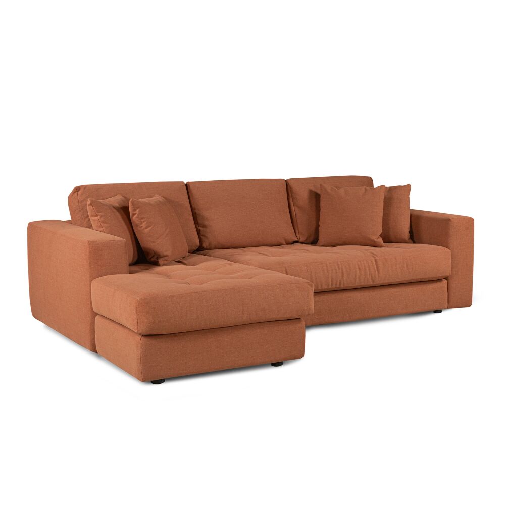 HUGO 3 SEATER CHAISE - 4 COLOURS - Image 17