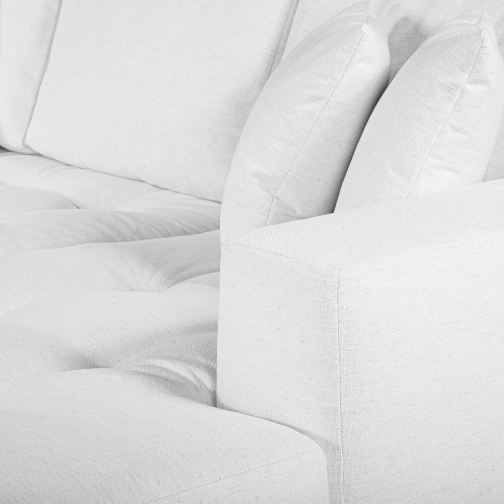 HUGO 3 SEATER CHAISE - 4 COLOURS - Image 29