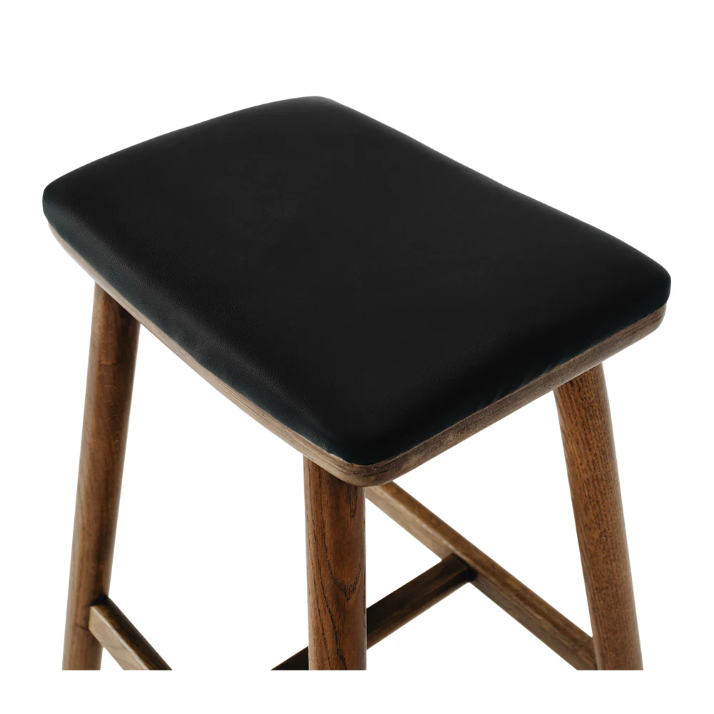 HUE BARSTOOL DEEP OAK - Image 4