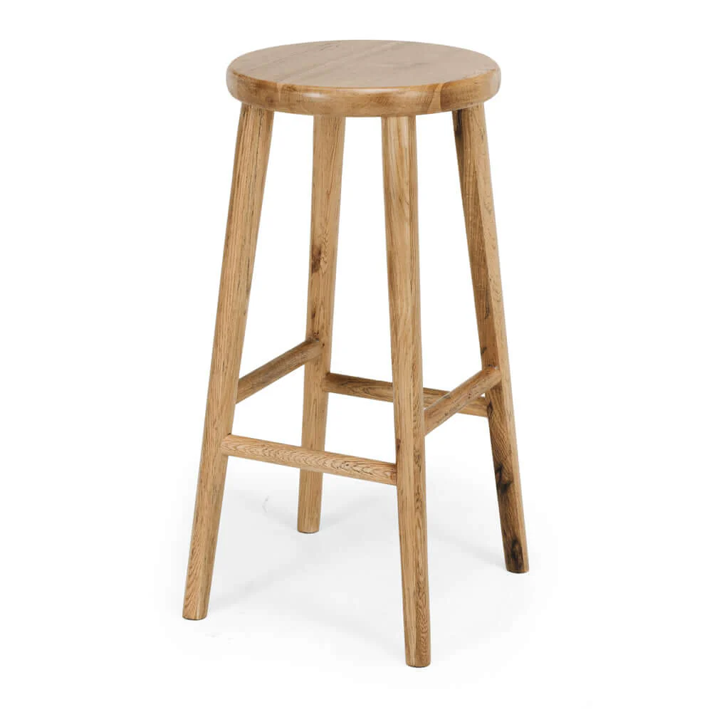 RYE BARSTOOL - NATURAL - Image 2