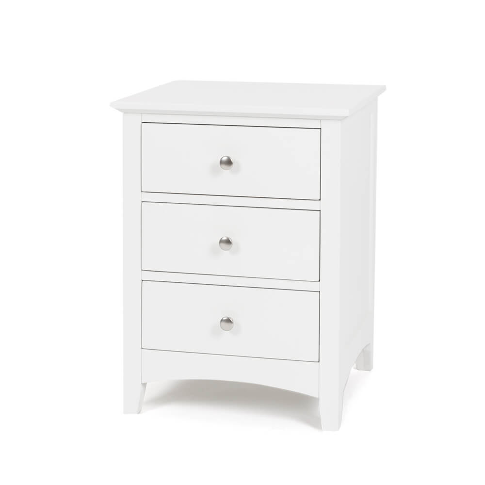 FELICITY 3DRW BEDSIDE