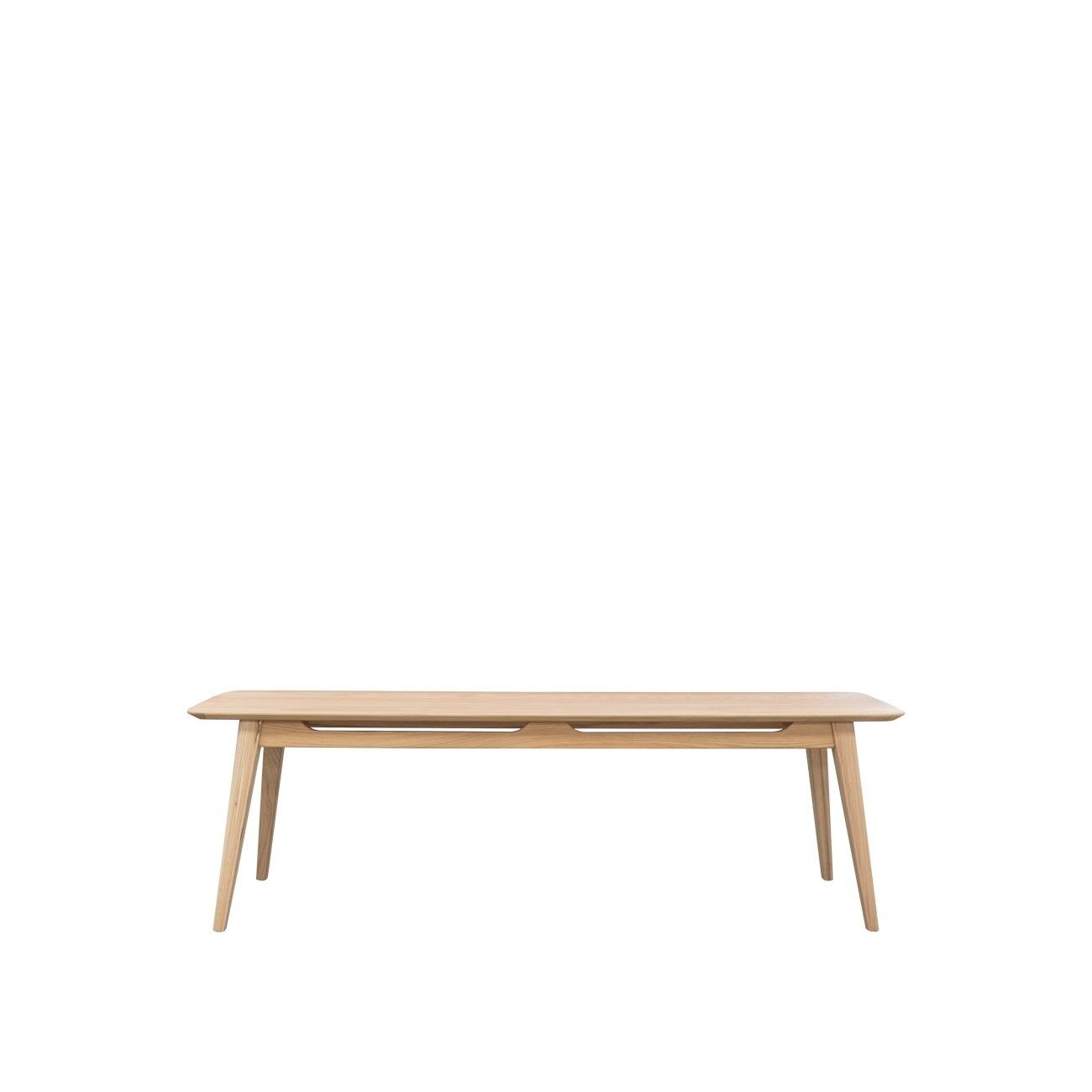 ROKKE BENCH 150CM-OAK