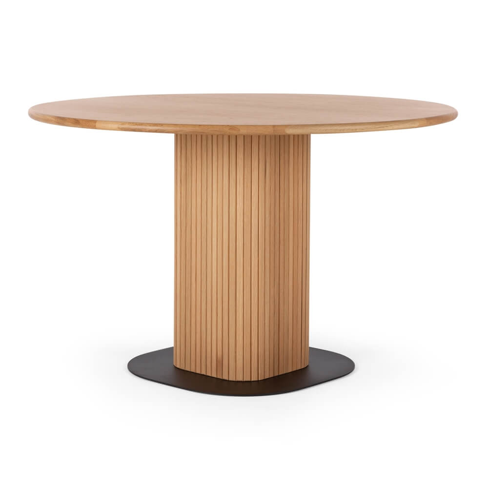 PALLISER ROUND DINING TABLE - Image 2