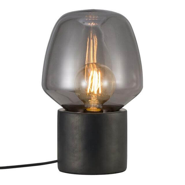 NORDLUX TABLE LAMP CHRISTINA BLACK