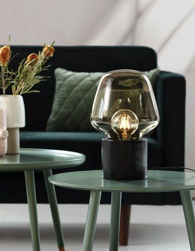 NORDLUX TABLE LAMP CHRISTINA BLACK - Image 3