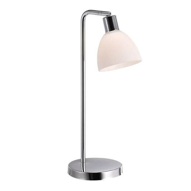 NORDLUX TABLE LAMP RAY CHROME