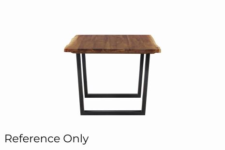 LIVE EDGE 180 DINING TABLE - Image 2