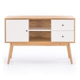 RADIUS SIDEBOARD WHITE - Image 7