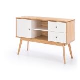 RADIUS SIDEBOARD WHITE - Image 6